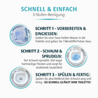 Nettoyant WC moussant Clarsen