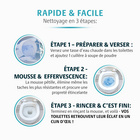 Nettoyant WC moussant Clarsen
