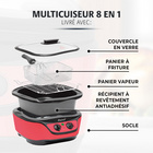 Multicuiseur 8 en 1
