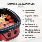 Multicuiseur 8 en 1
