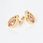 Clous d'oreilles "Goutte"