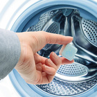 Lot de 24 tablettes de nettoyant pour lave-linge Clarsen