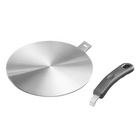 Plaque d'adaptation pour induction Ø24cm WESTMARK