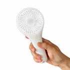 Ventilateur manuel avec pied
