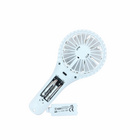 Ventilateur manuel avec pied