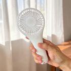 Ventilateur manuel avec pied