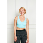 Lot de 5 soutiens-gorge en dentelle Vivadia