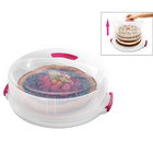 Récipient à tarte réglable en hauteur Ø 30 cm METALTEX