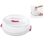 Récipient à tarte réglable en hauteur Ø 30 cm METALTEX