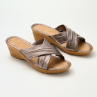 Mules, anthracite métallisé