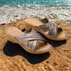 Mules, anthracite métallisé