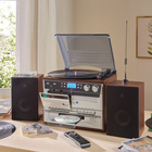 Hudson Deluxe 7 in 1 Système musical