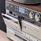 Hudson Deluxe 7 in 1 Système musical