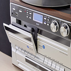 Hudson Deluxe 7 in 1 Système musical