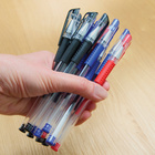 Lot de stylos gel 15pcs.