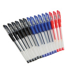 Lot de stylos gel 15pcs.