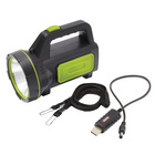Lampe de poche légère rechargeable, Victor Tools
