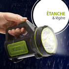 Lampe de poche légère rechargeable, Victor Tools