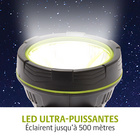 Lampe de poche légère rechargeable, Victor Tools