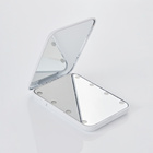 Miroir de poche LED