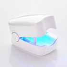 Dispositif lumineux pour l’hygiène des ongles
