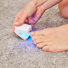 Dispositif lumineux pour l’hygiène des ongles