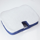 Coussin de soutien ergonomique au gel