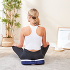 Coussin de soutien ergonomique au gel