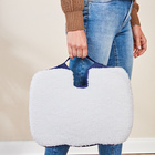 Coussin de soutien ergonomique au gel