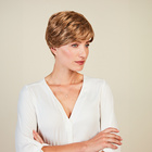 Perruque Naturell "Tilda", blond foncé