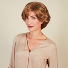 Perruque Naturell "Lisa", blond foncé