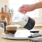 Mousseur à lait, Basilico