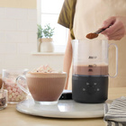 Mousseur à lait, Basilico