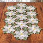 Chemin de table "Fleurs" Eldo
