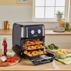 Friteuse à air chaud Airfryer, 12 litres Basilico
