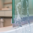 Joint anti-moisissure pour cabines de douche