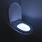 Éclairage LED pour toilettes