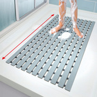Tapis de douche antidérapant, Clarsen