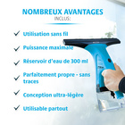 Aspirateur à vitres