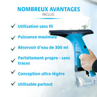 Aspirateur à vitres