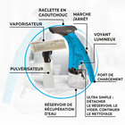 Aspirateur à vitres