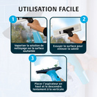 Aspirateur à vitres