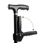 Poignée supplémentaire pour canne de marche