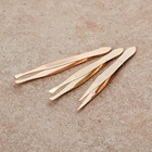 Lot de 3 pinces