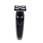 Rasoir humide/à sec, rechargeable