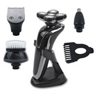 Rasoir humide/à sec, rechargeable