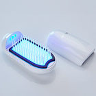 Brosse à cheveux ionique rechargeable