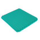 Coussin au gel à structure nid d’abeille