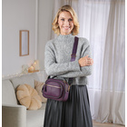Sac "Valentina", violet