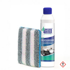 Nettoyant pour table de cuisson avec éponge magique 2 en 1 SuperClean